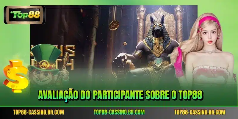 Avaliação do participante sobre o TOP88