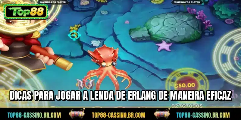 Dicas para jogar a Lenda de Erlang de maneira eficaz