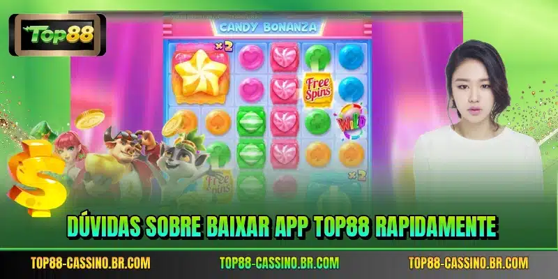 Dúvidas sobre baixar app TOP88 rapidamente