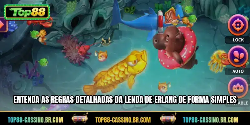 Entenda as regras detalhadas da Lenda de Erlang de forma simples
