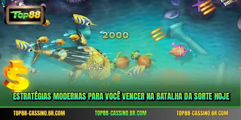Estratégias modernas para você vencer na Batalha da Sorte hoje
