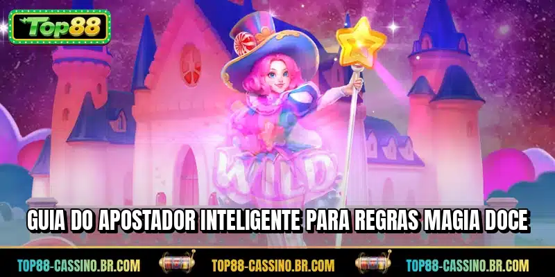 Guia do apostador inteligente para regras Magia Doce