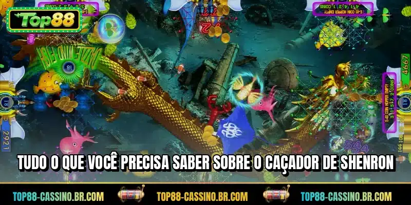 Tudo o que você precisa saber sobre o Caçador de Shenron