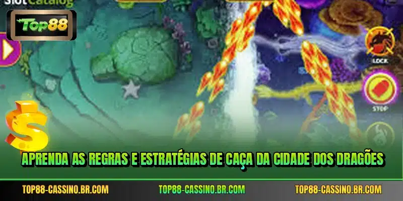 Aprenda as regras e estratégias de caça da Cidade dos Dragões